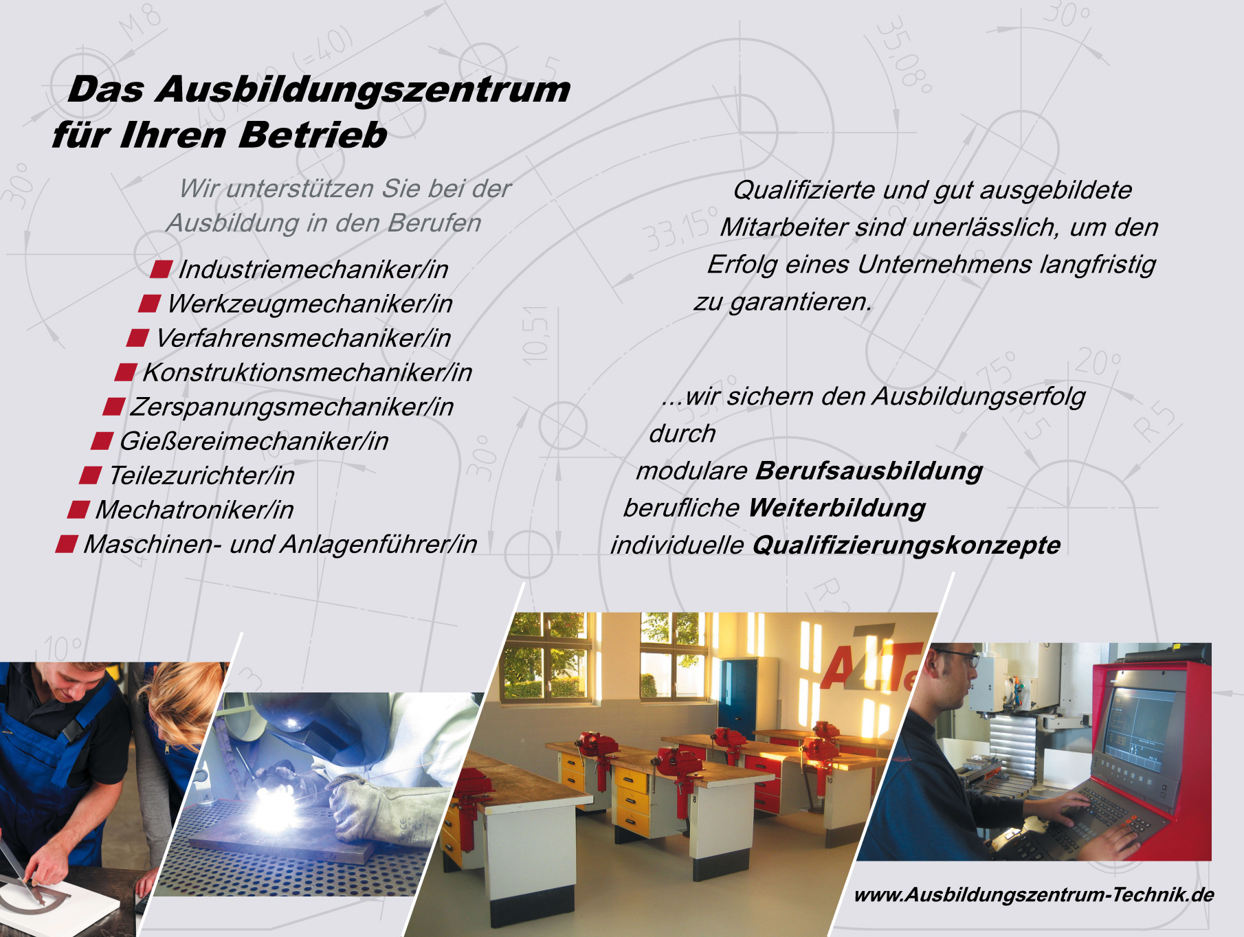 Ausbildungszentrum für Technik