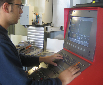 CNC-Technik I